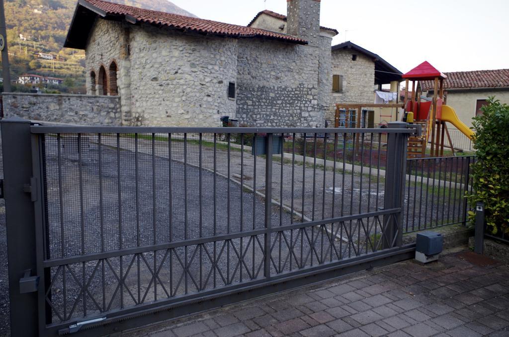 Un Angolo Di Relax Tavernola Bergamasca Bagian luar foto