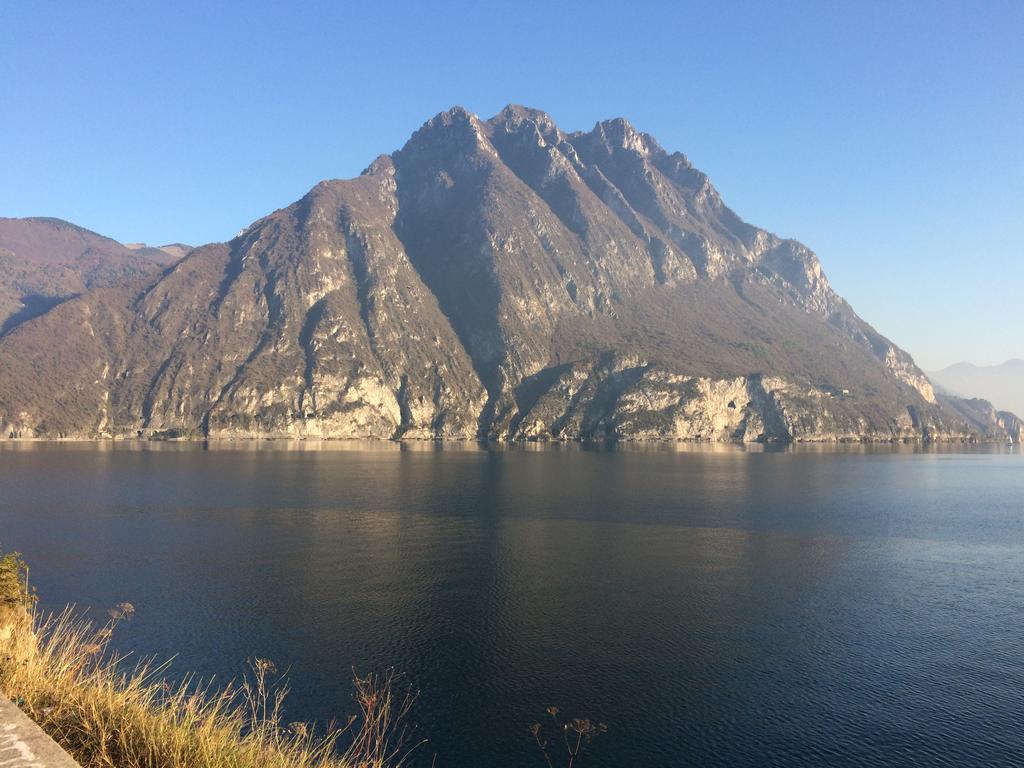 Un Angolo Di Relax Tavernola Bergamasca Bagian luar foto